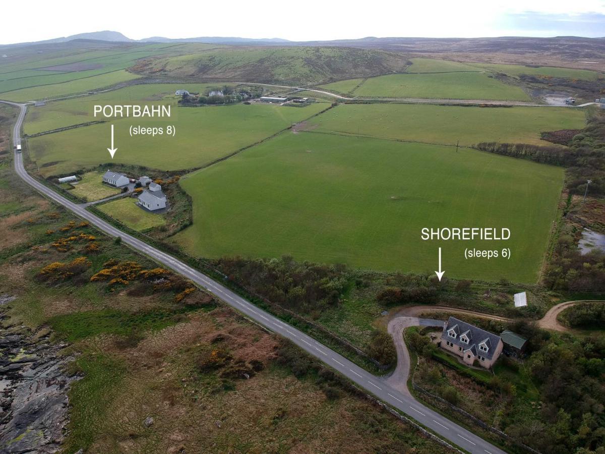 Portbahn, Bruichladdich Exterior foto